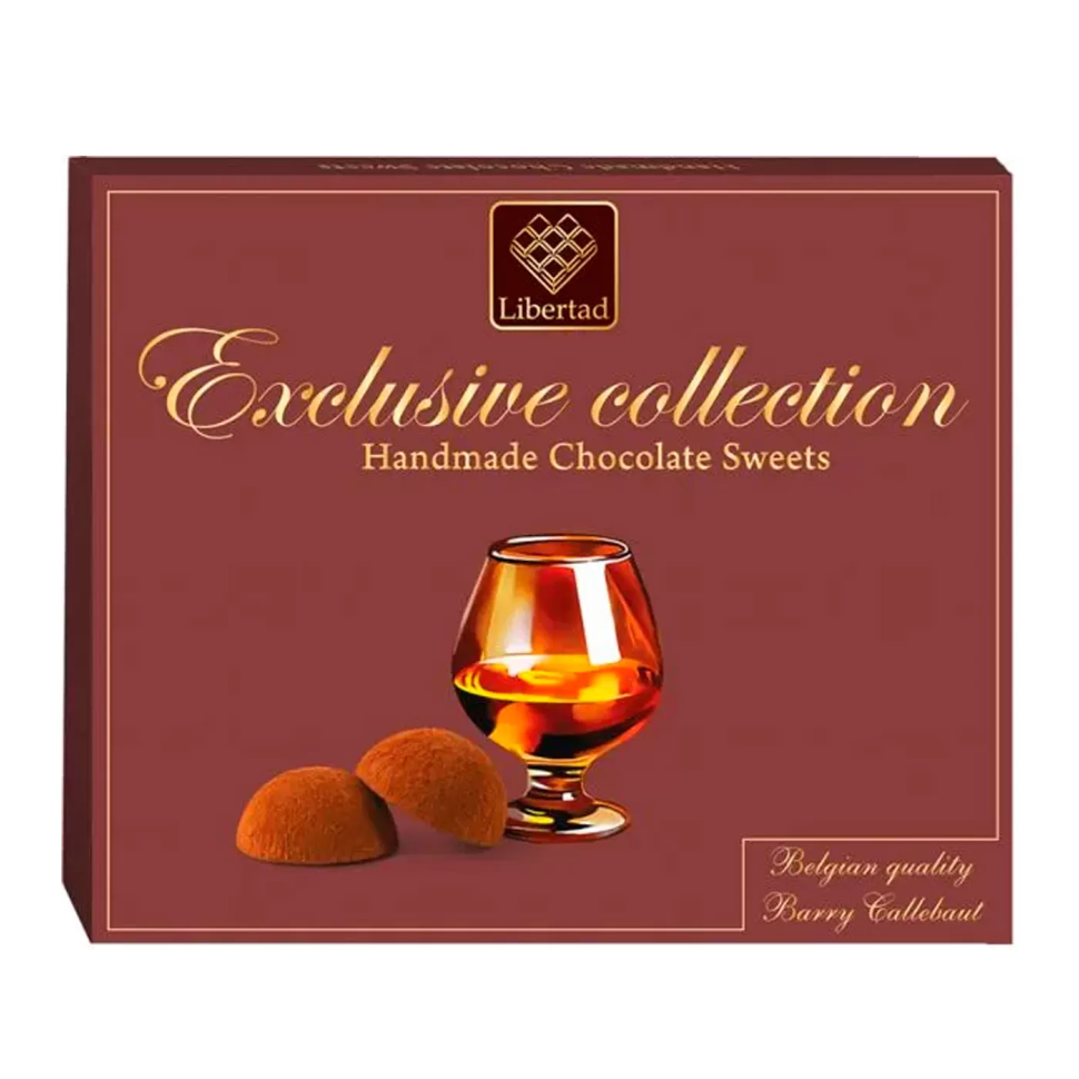  Трюфельные конфеты со вкусом виски, 120г   в Тобольске