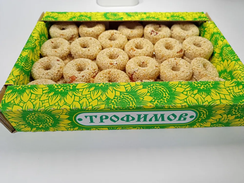  Козинаки "Кунжутные"  Долина свободы, 500г   в Тобольске