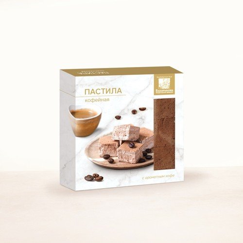 №2 Пастила 150г кофейная  в Тобольске